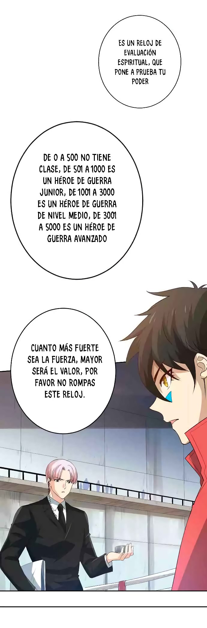 Última Voluntad del Heredero Maligno Capitulo 36 página 11