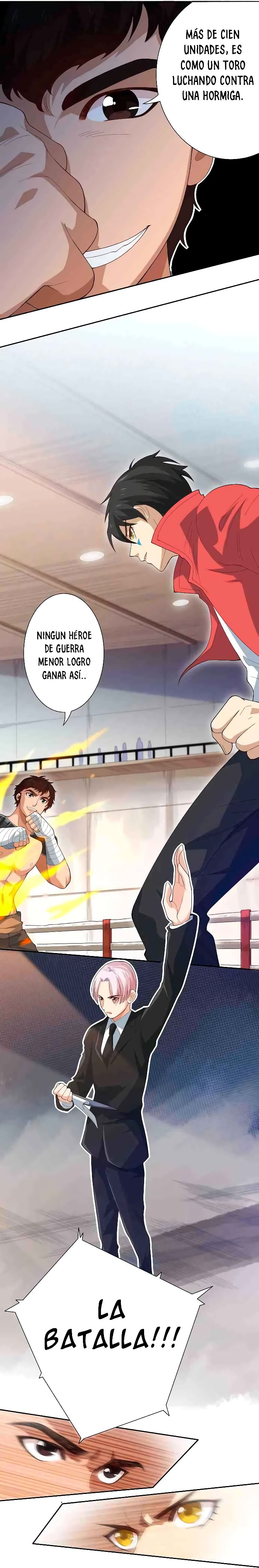 Última Voluntad del Heredero Maligno Capitulo 36 página 17