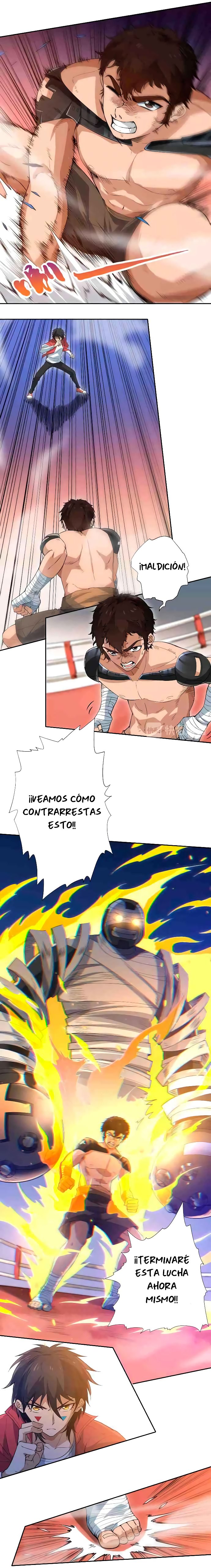 Última Voluntad del Heredero Maligno Capitulo 36 página 24