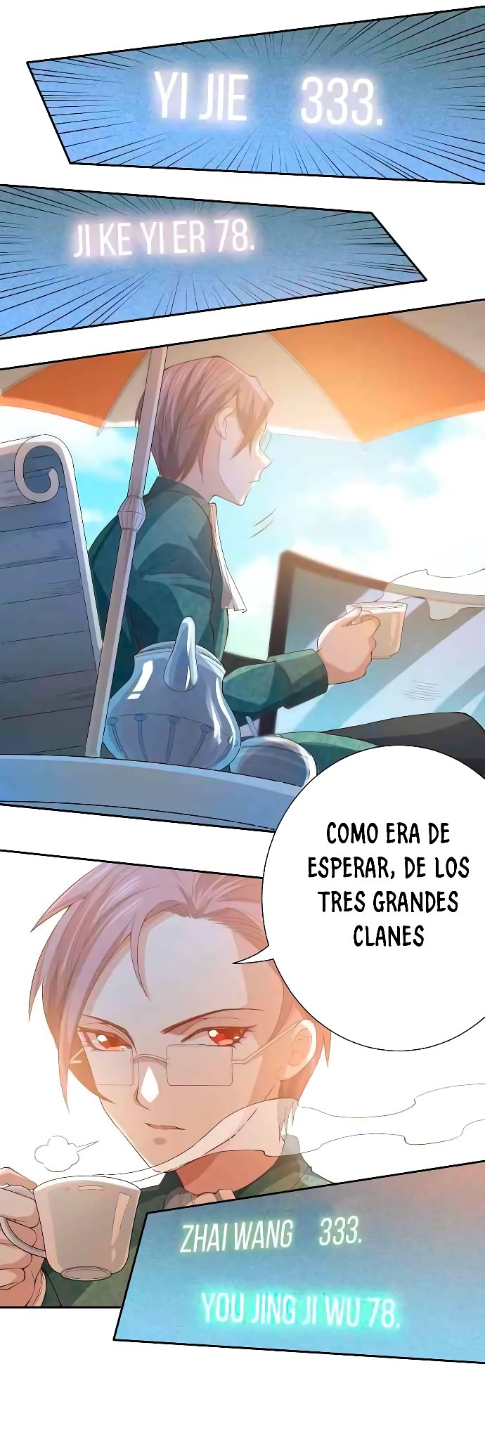 Última Voluntad del Heredero Maligno Capitulo 37 página 16