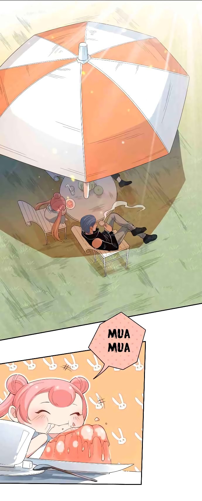 Última Voluntad del Heredero Maligno Capitulo 37 página 20