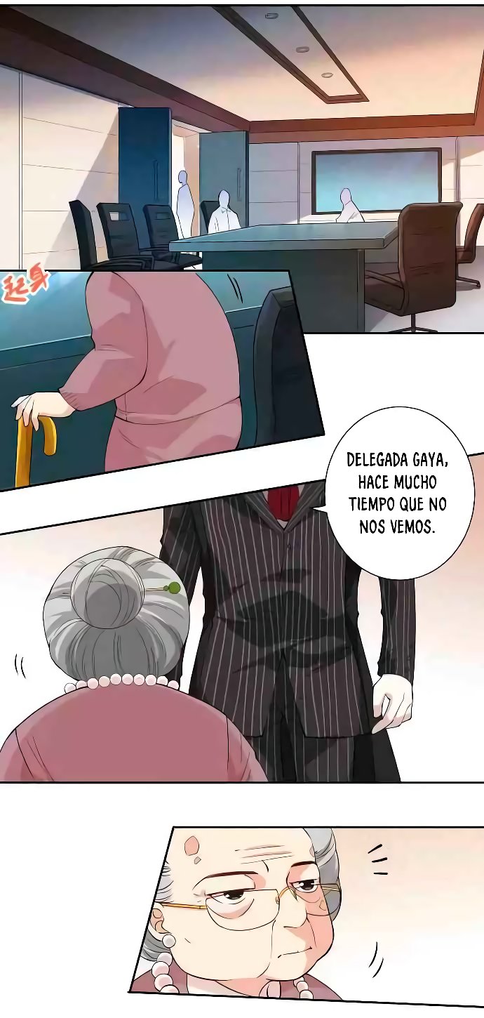 Última Voluntad del Heredero Maligno Capitulo 38 página 17