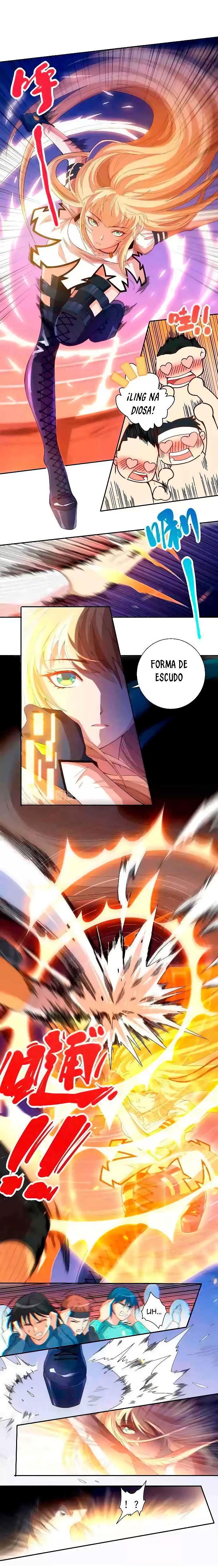 Última Voluntad del Heredero Maligno Capitulo 38 página 3