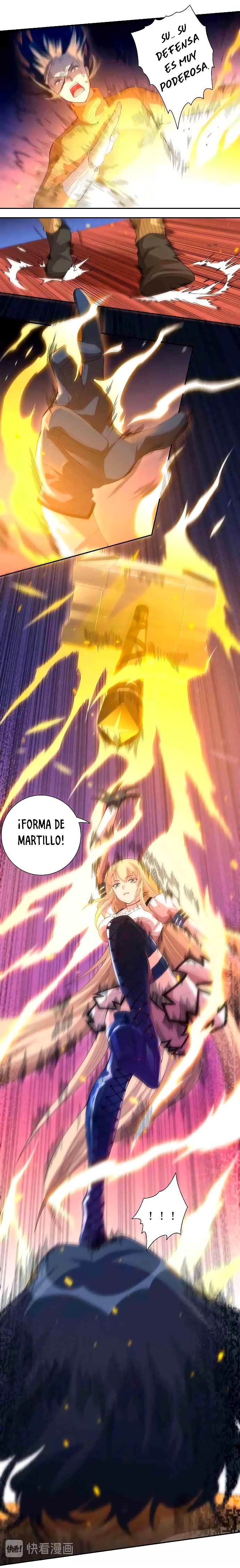 Última Voluntad del Heredero Maligno Capitulo 38 página 4