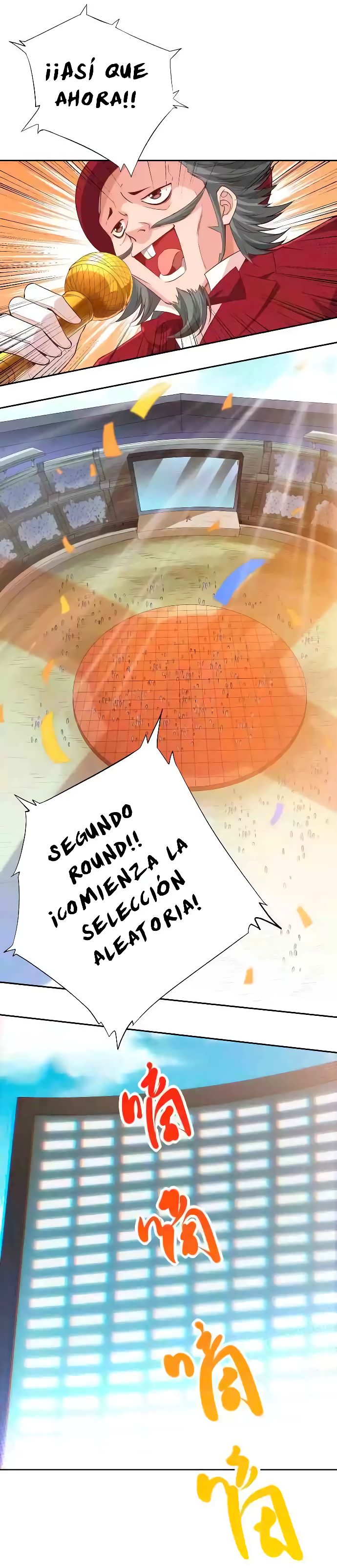 Última Voluntad del Heredero Maligno Capitulo 39 página 17