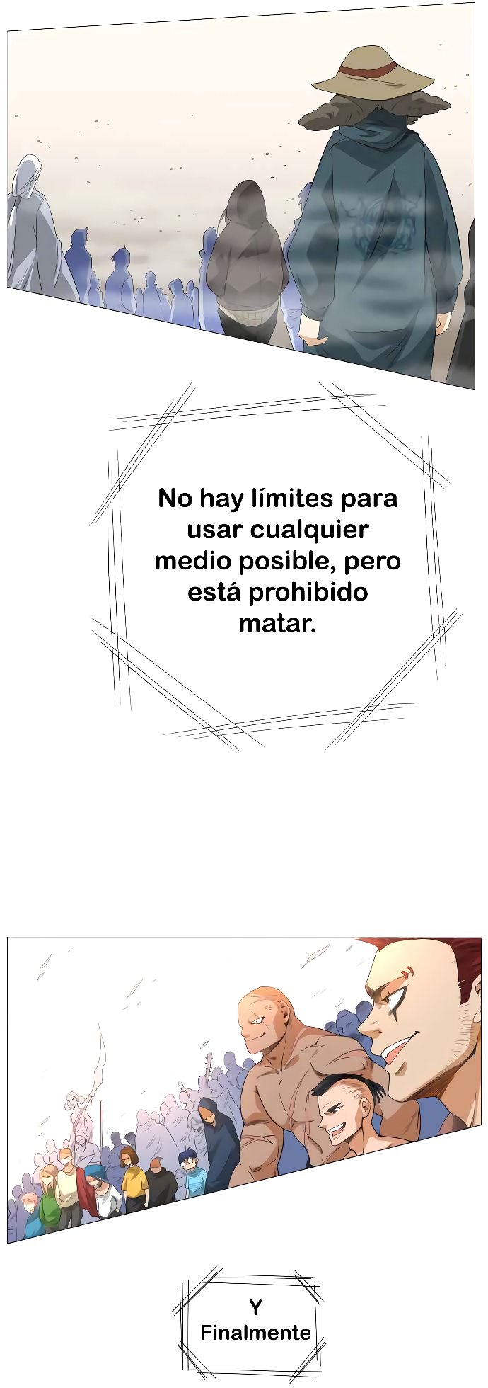 Última Voluntad del Heredero Maligno Capitulo 4 página 15