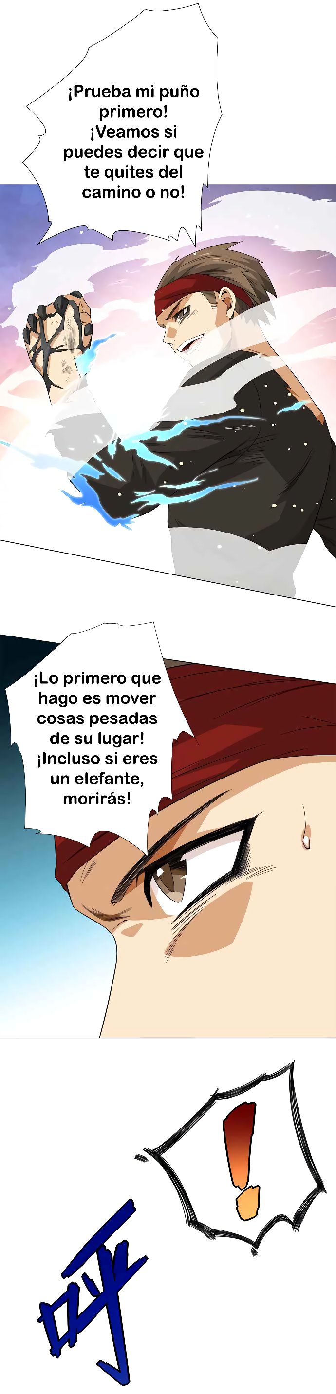 Última Voluntad del Heredero Maligno Capitulo 4 página 20