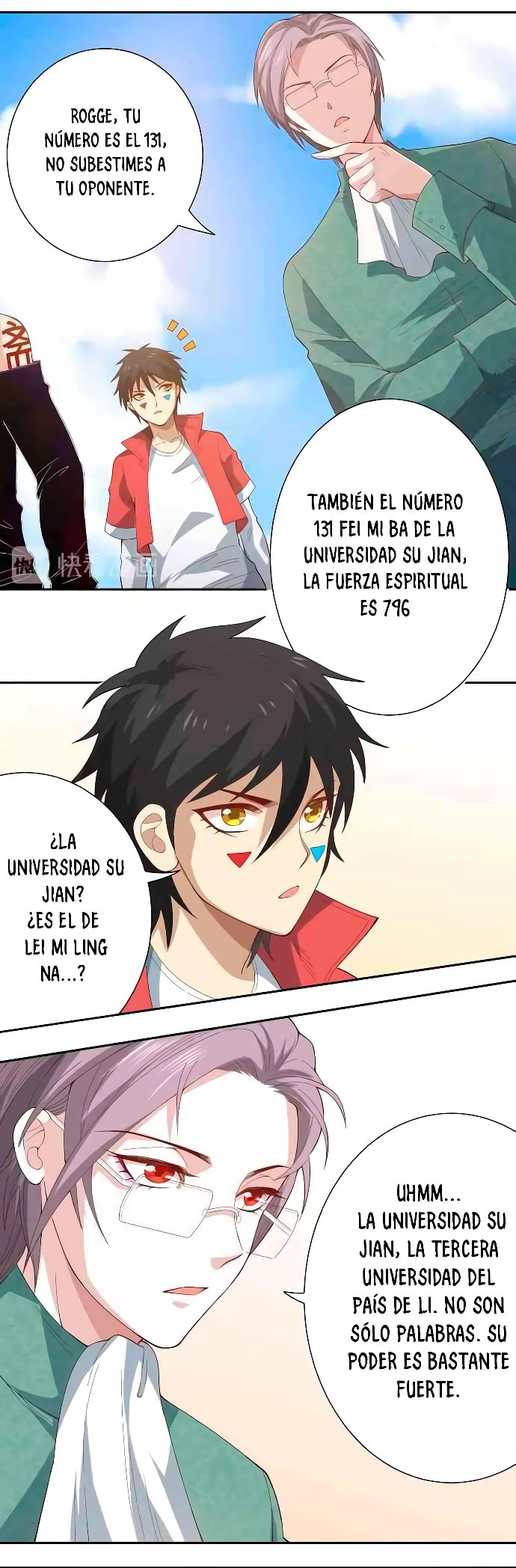 Última Voluntad del Heredero Maligno Capitulo 40 página 4