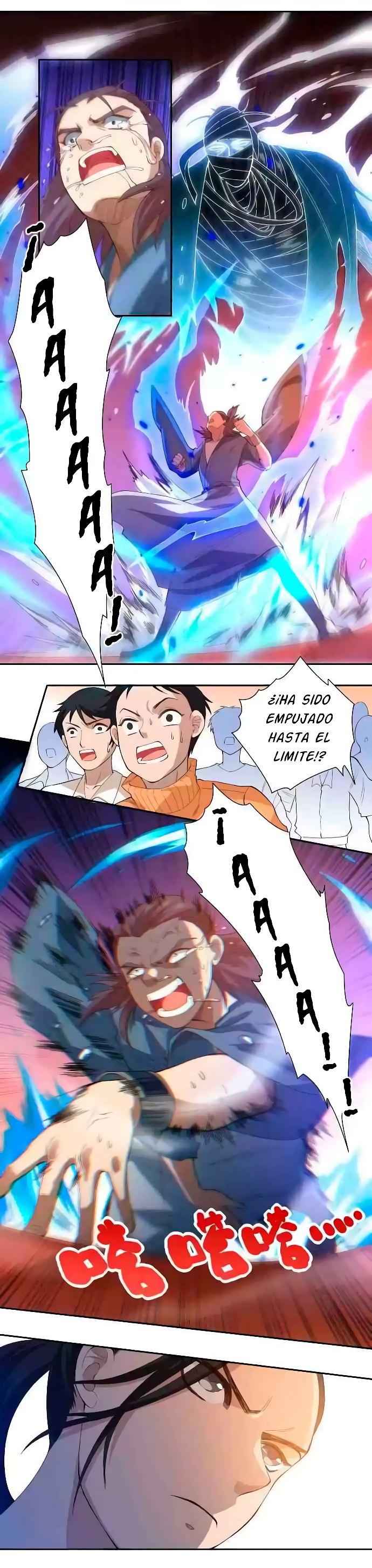 Última Voluntad del Heredero Maligno Capitulo 41 página 6
