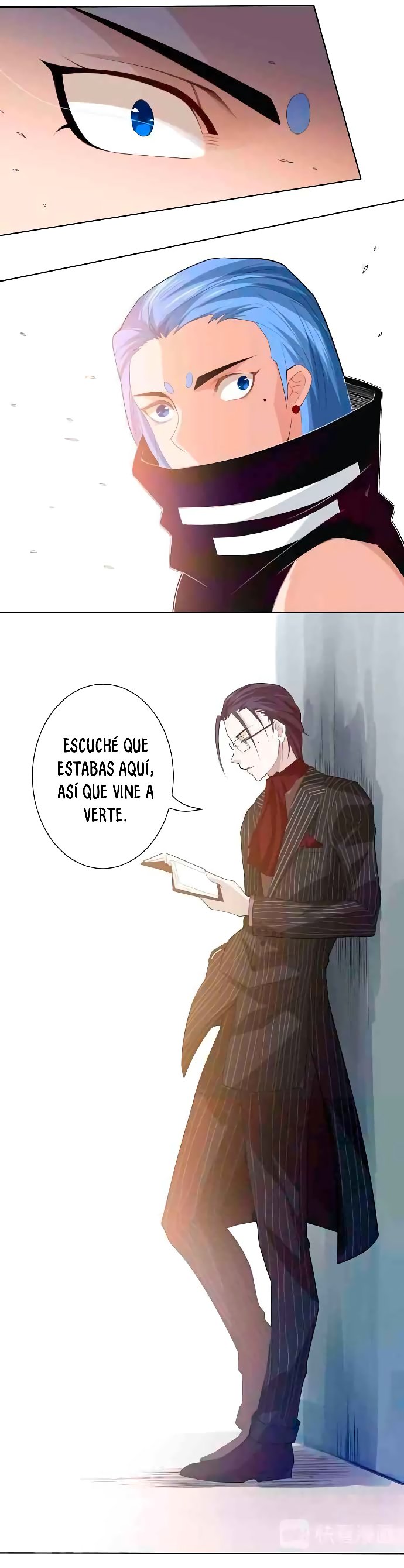 Última Voluntad del Heredero Maligno Capitulo 43 página 22