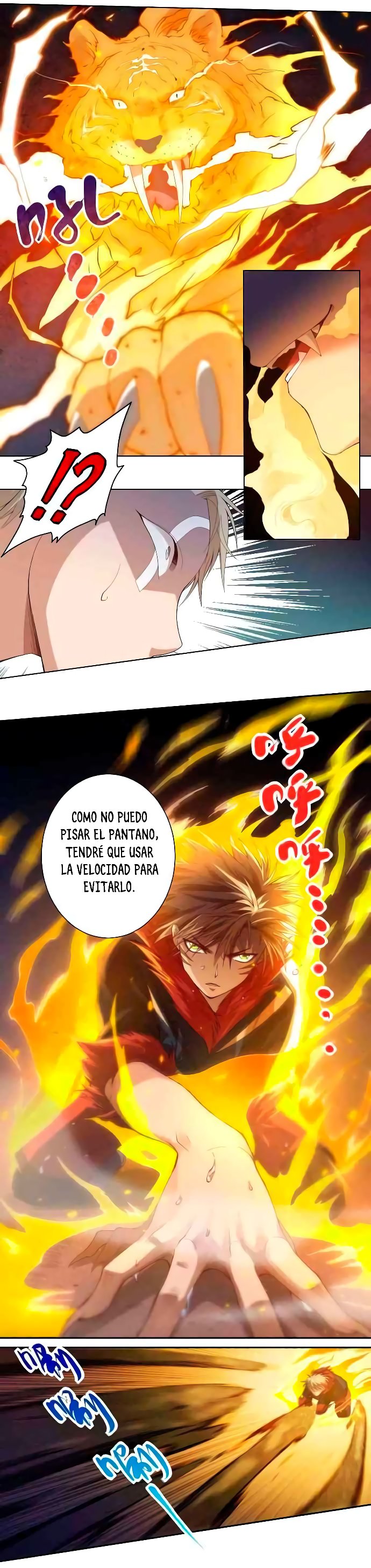 Última Voluntad del Heredero Maligno Capitulo 43 página 7