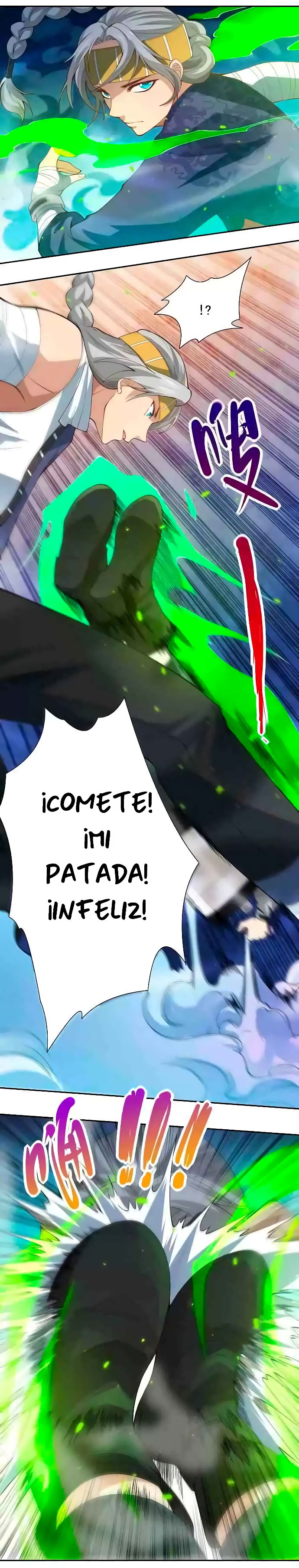 Última Voluntad del Heredero Maligno Capitulo 44 página 14