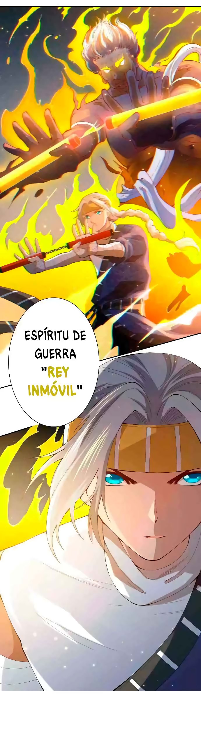 Última Voluntad del Heredero Maligno Capitulo 44 página 21