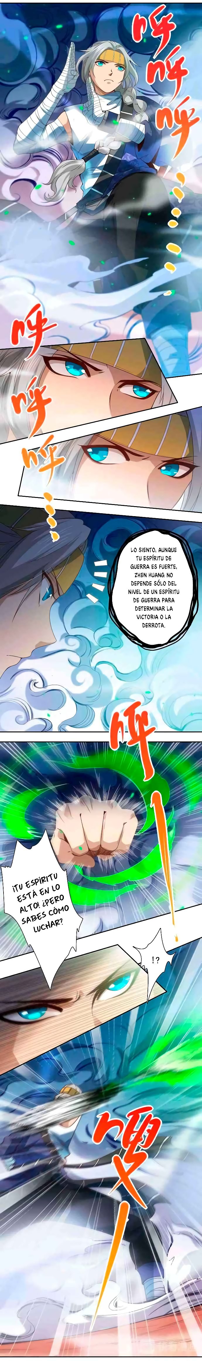 Última Voluntad del Heredero Maligno Capitulo 44 página 8