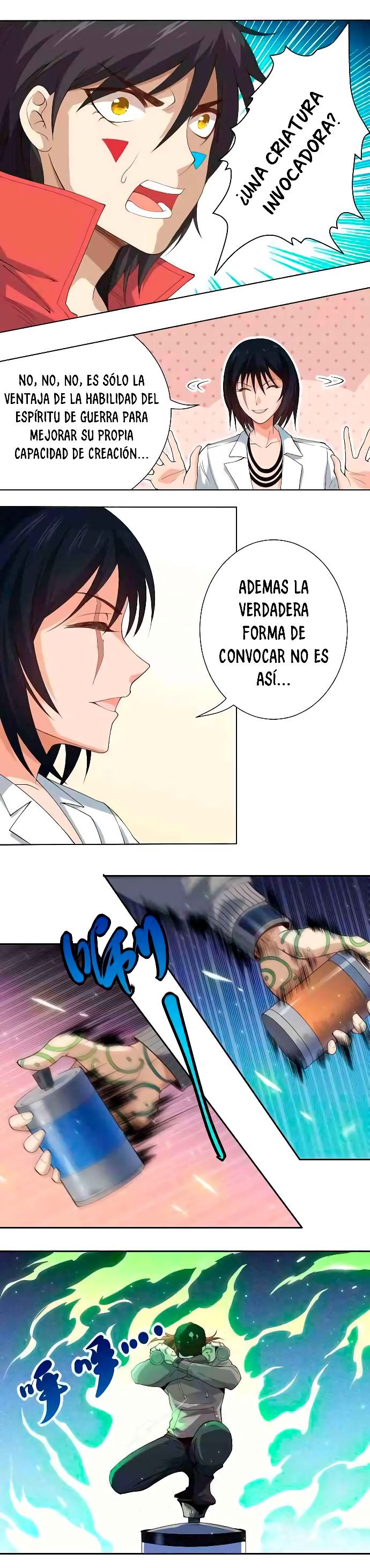 Última Voluntad del Heredero Maligno Capitulo 45 página 12