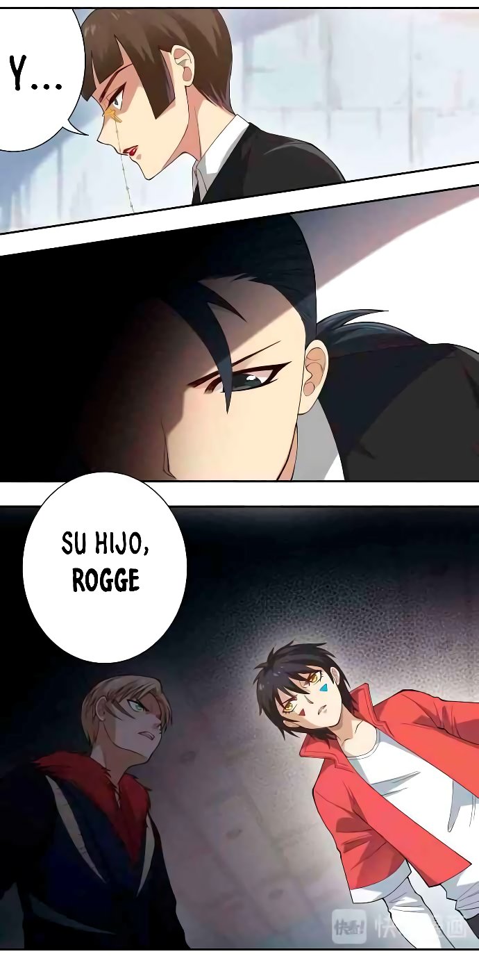 Última Voluntad del Heredero Maligno Capitulo 45 página 19