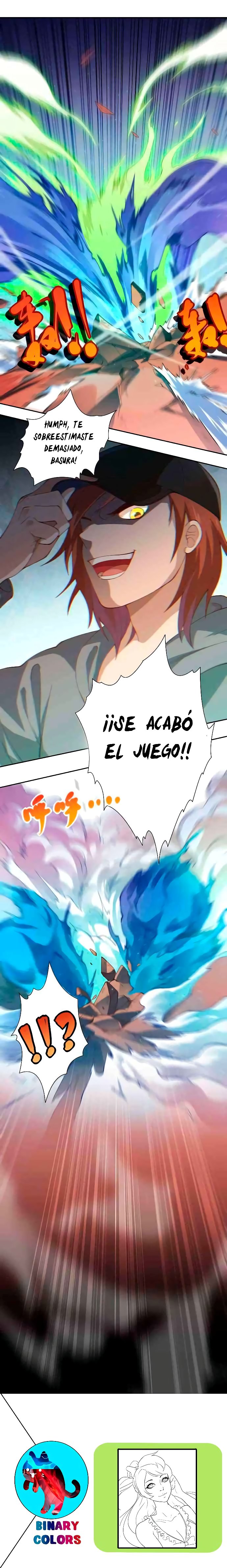 Última Voluntad del Heredero Maligno Capitulo 45 página 22