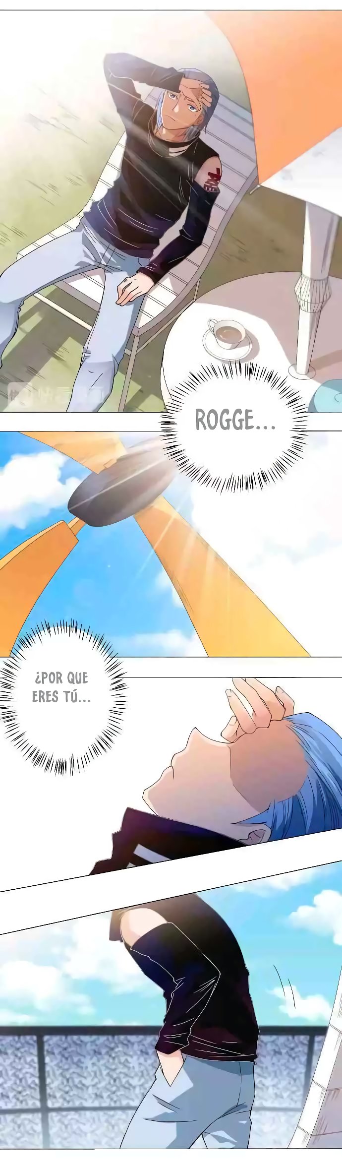Última Voluntad del Heredero Maligno Capitulo 46 página 19