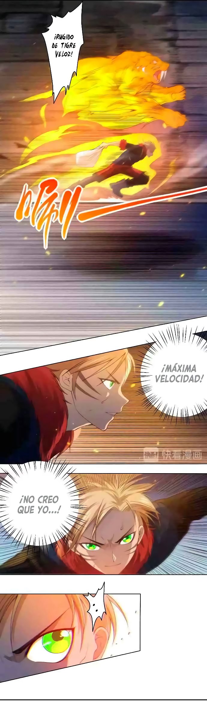 Última Voluntad del Heredero Maligno Capitulo 47 página 22