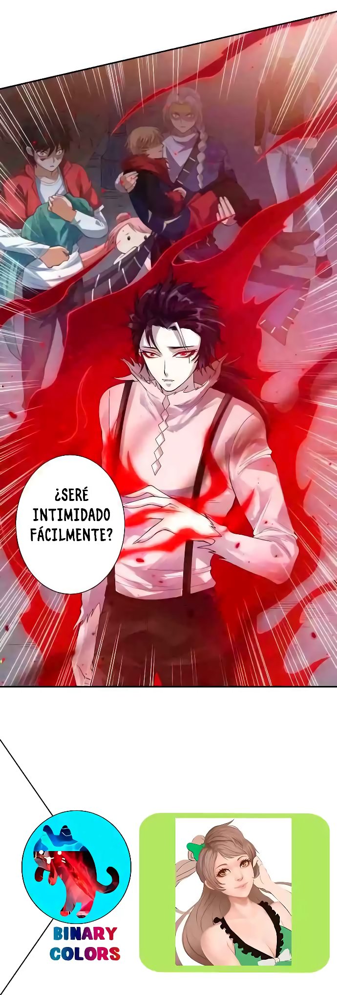 Última Voluntad del Heredero Maligno Capitulo 47 página 35