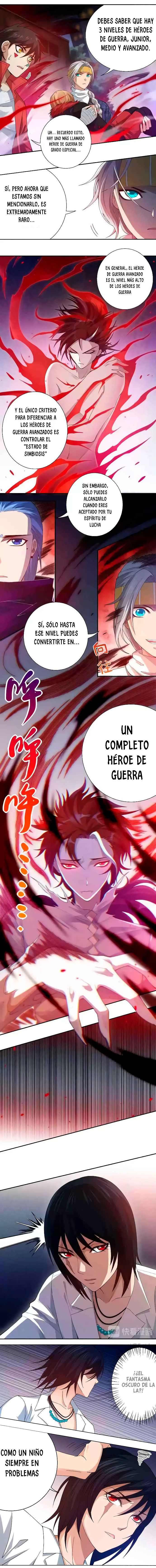 Última Voluntad del Heredero Maligno Capitulo 48 página 2