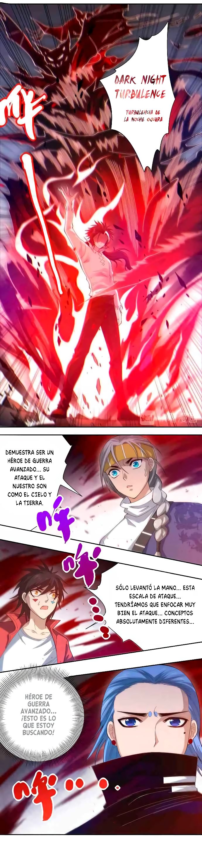 Última Voluntad del Heredero Maligno Capitulo 48 página 6