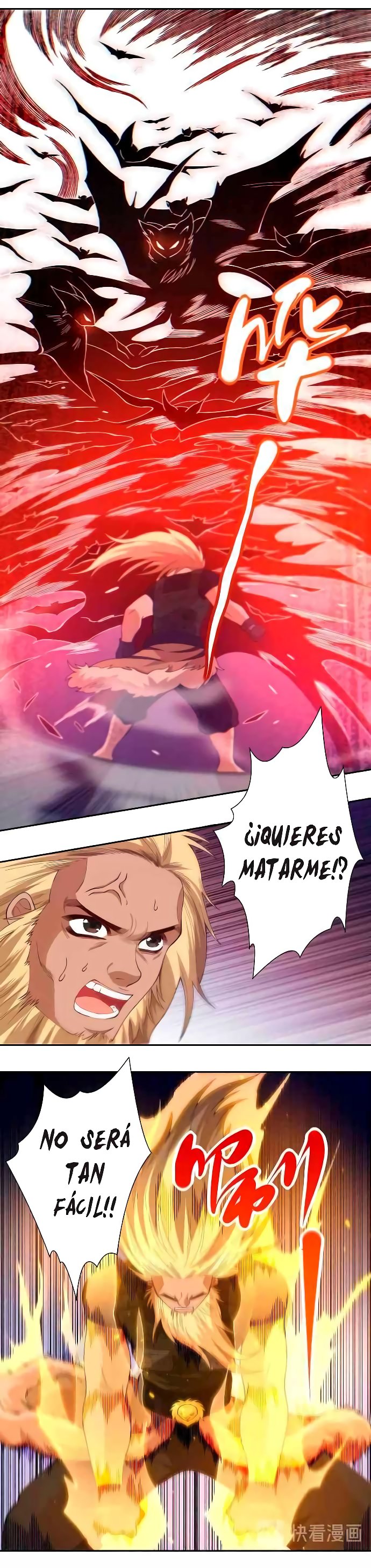 Última Voluntad del Heredero Maligno Capitulo 48 página 7