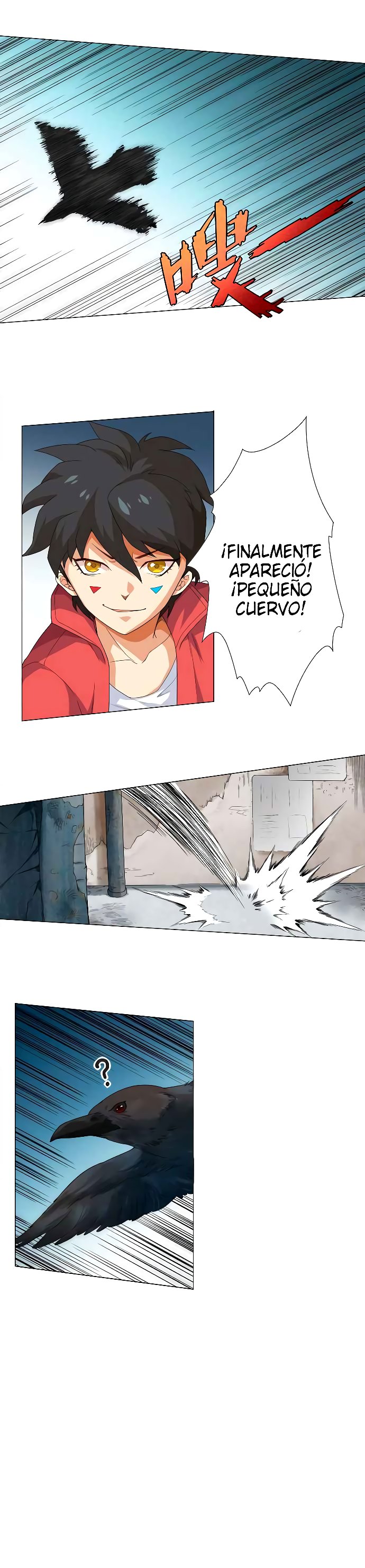 Última Voluntad del Heredero Maligno Capitulo 5 página 15