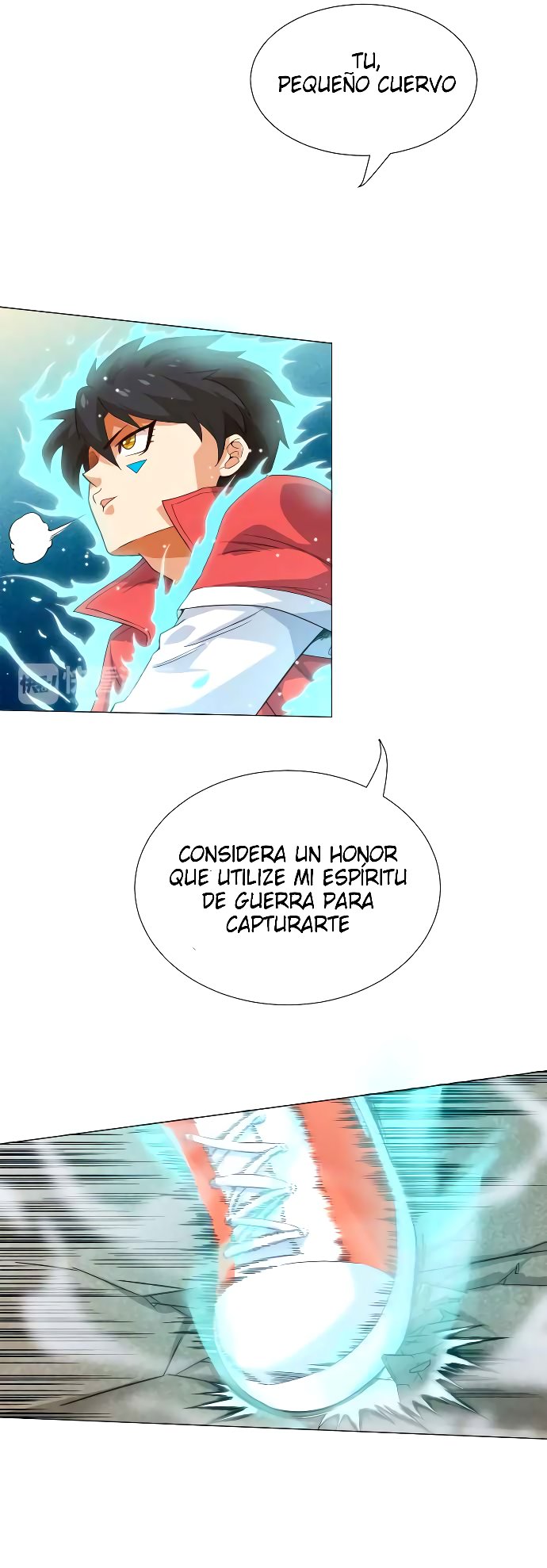 Última Voluntad del Heredero Maligno Capitulo 5 página 19