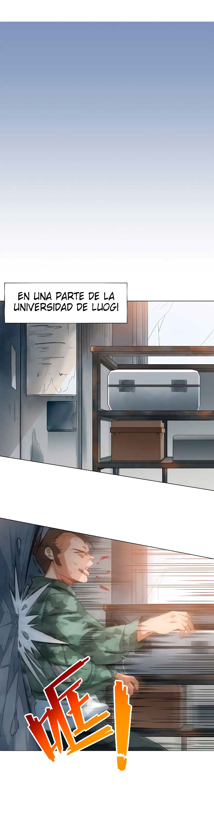 Última Voluntad del Heredero Maligno Capitulo 5 página 2