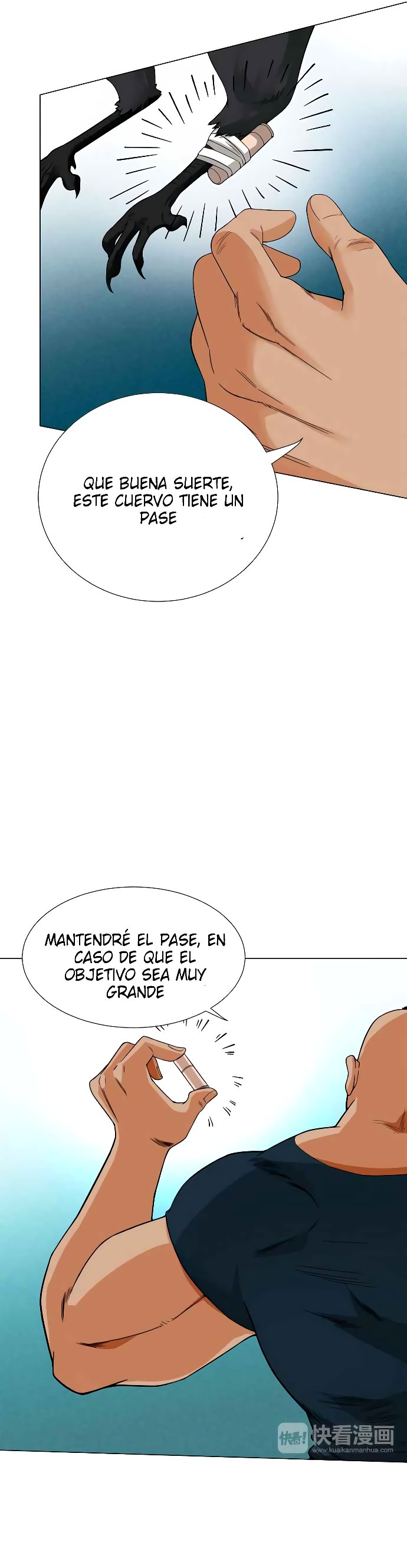 Última Voluntad del Heredero Maligno Capitulo 5 página 27