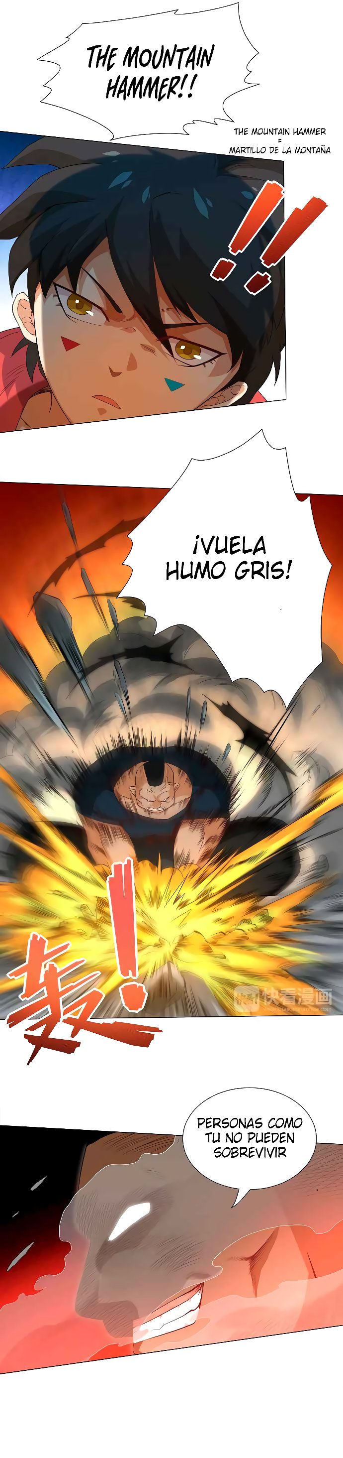 Última Voluntad del Heredero Maligno Capitulo 5 página 40