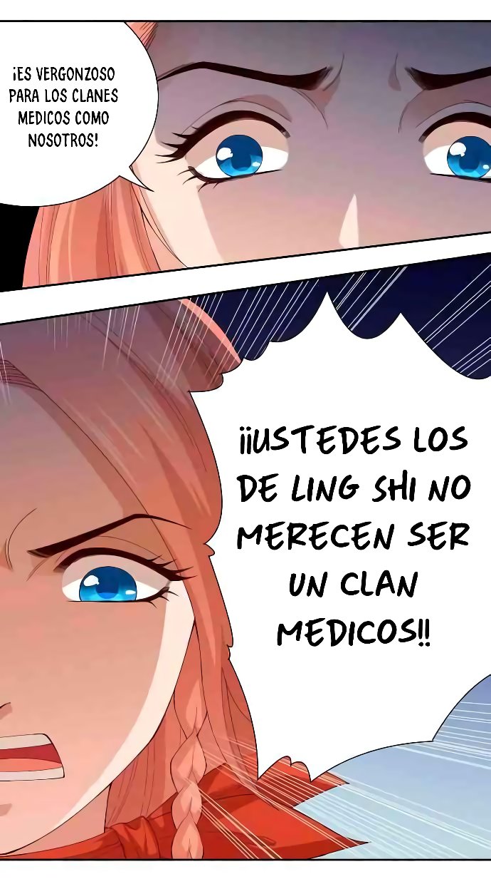Última Voluntad del Heredero Maligno Capitulo 50 página 8