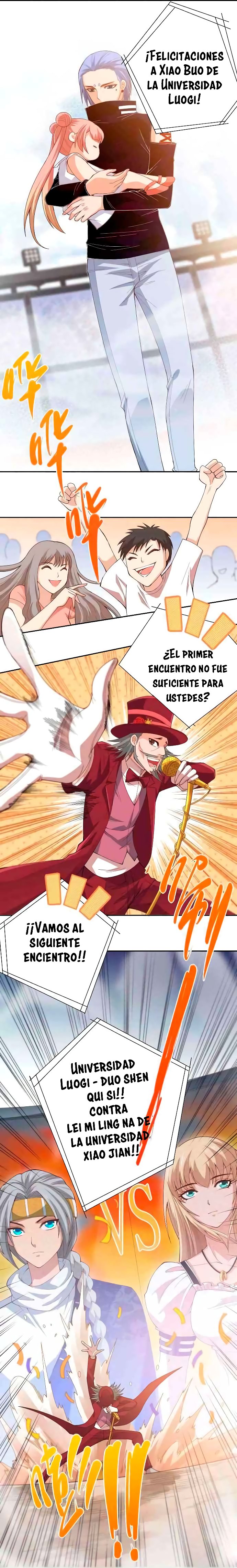 Última Voluntad del Heredero Maligno Capitulo 51 página 20