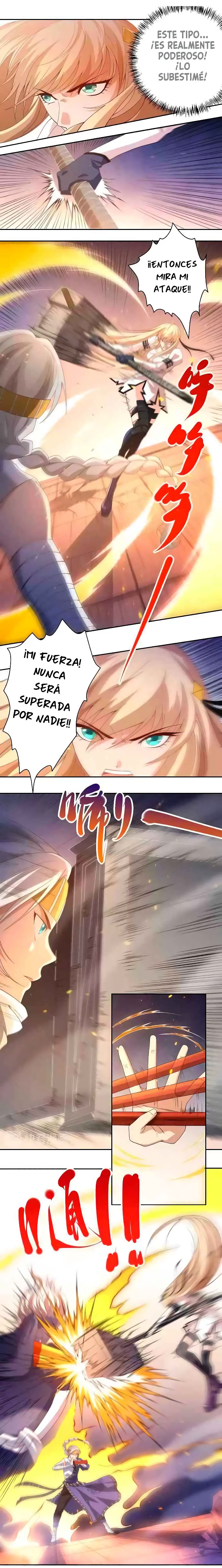 Última Voluntad del Heredero Maligno Capitulo 52 página 12