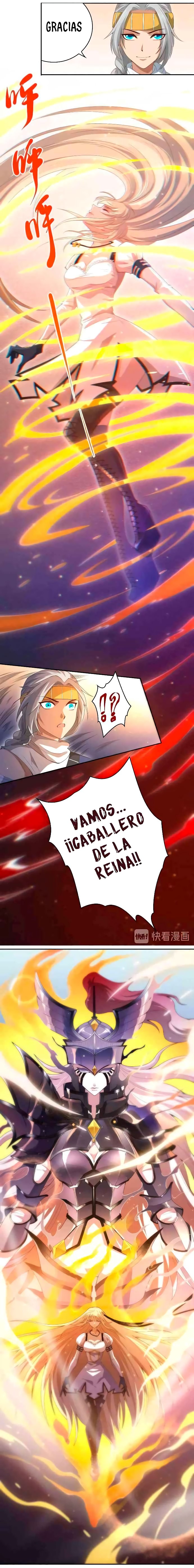 Última Voluntad del Heredero Maligno Capitulo 52 página 15