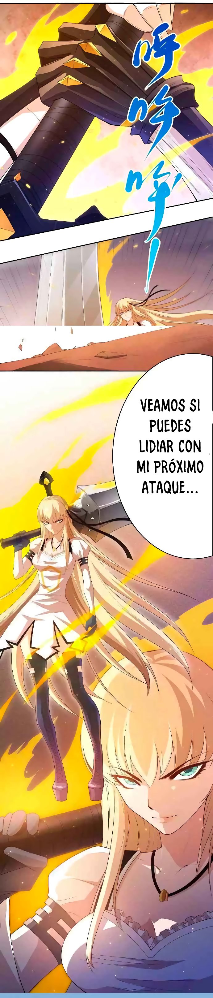 Última Voluntad del Heredero Maligno Capitulo 52 página 17