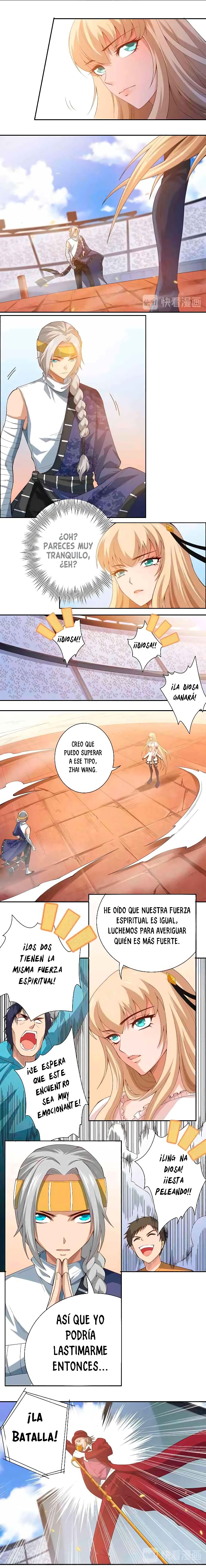 Última Voluntad del Heredero Maligno Capitulo 52 página 2