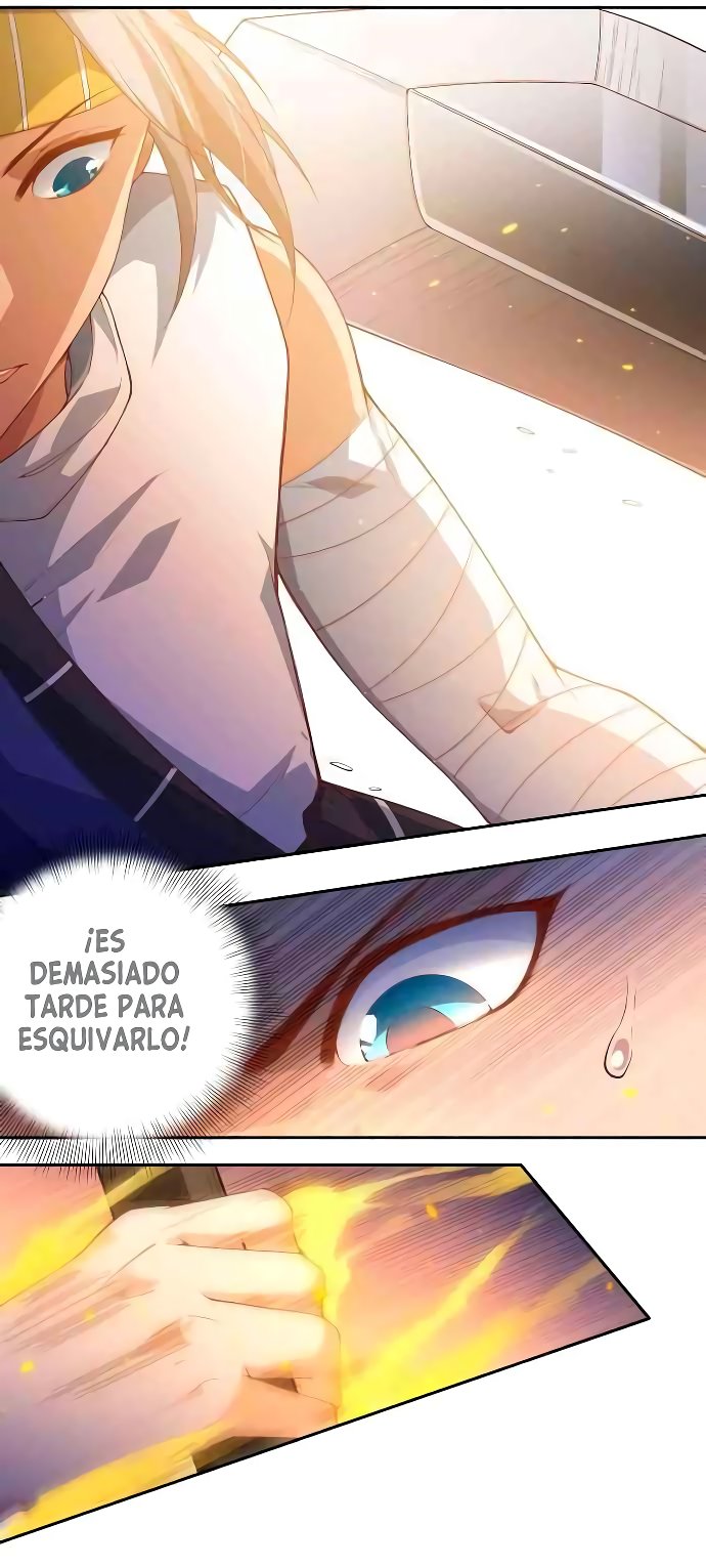 Última Voluntad del Heredero Maligno Capitulo 53 página 11