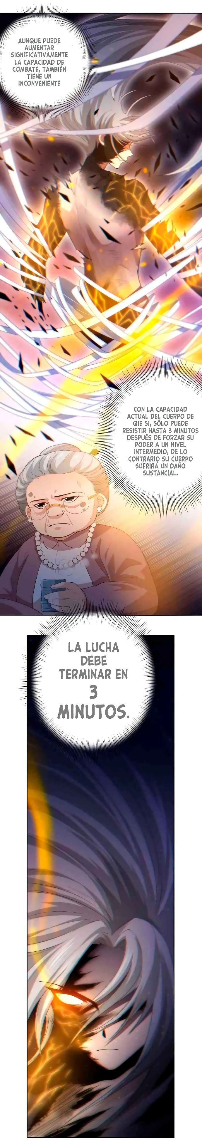 Última Voluntad del Heredero Maligno Capitulo 54 página 2