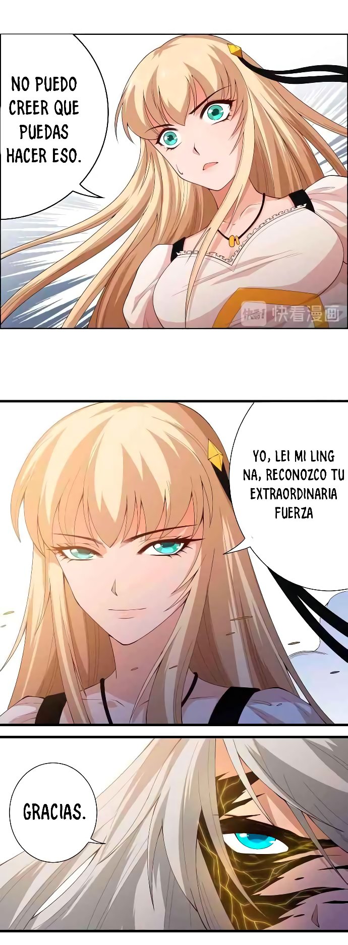 Última Voluntad del Heredero Maligno Capitulo 54 página 3
