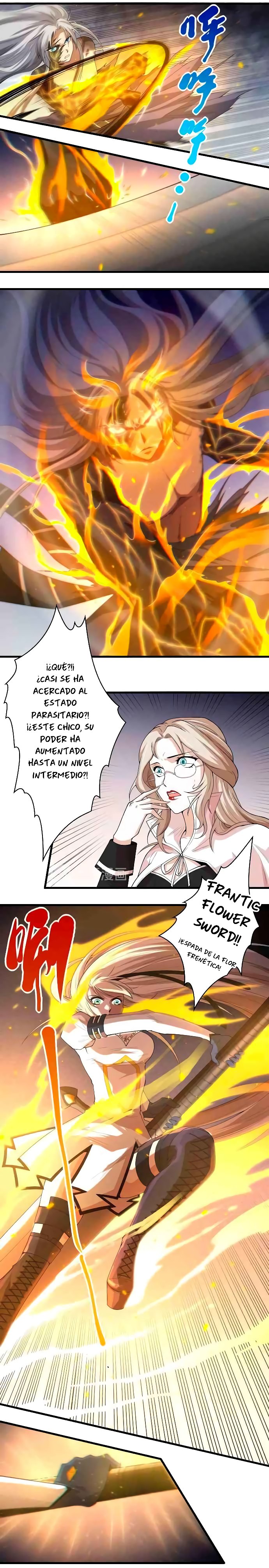 Última Voluntad del Heredero Maligno Capitulo 54 página 6