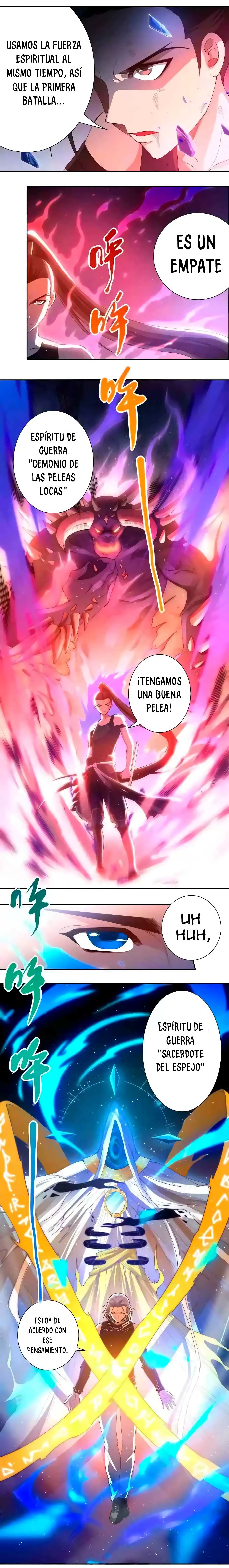 Última Voluntad del Heredero Maligno Capitulo 55 página 24