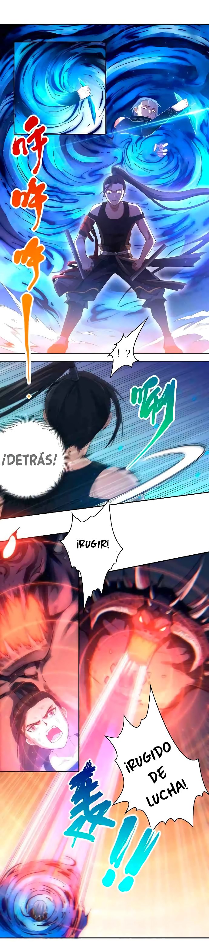 Última Voluntad del Heredero Maligno Capitulo 56 página 2