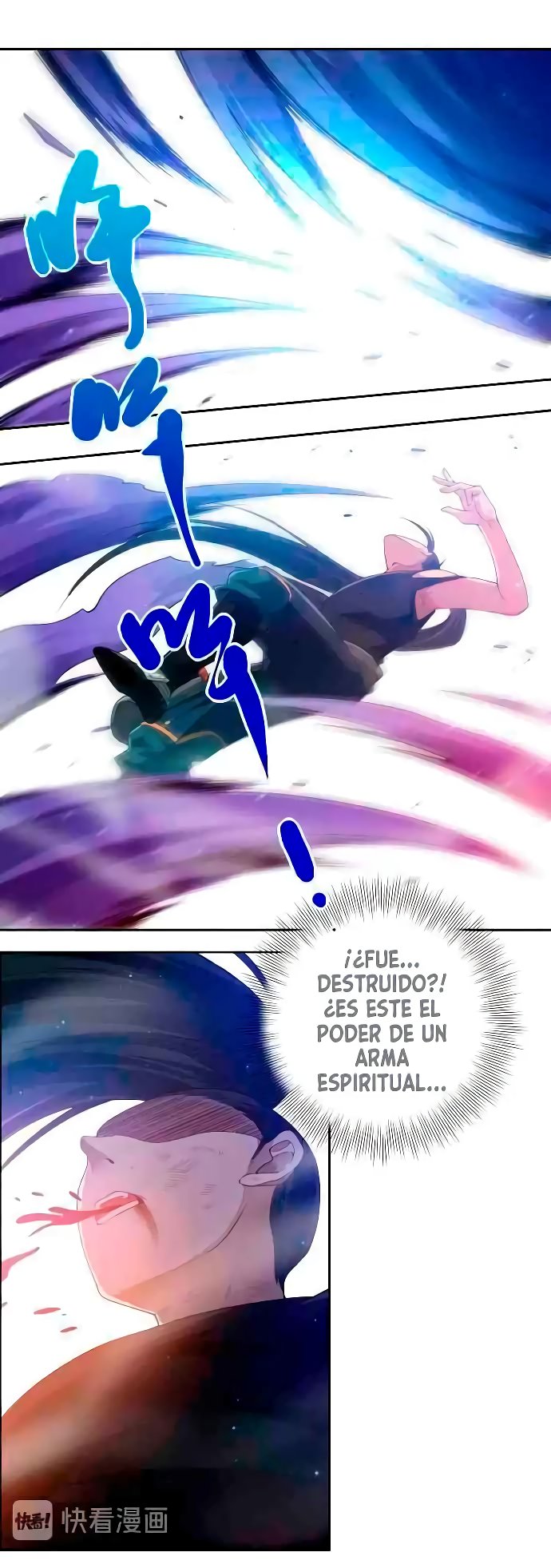 Última Voluntad del Heredero Maligno Capitulo 57 página 11