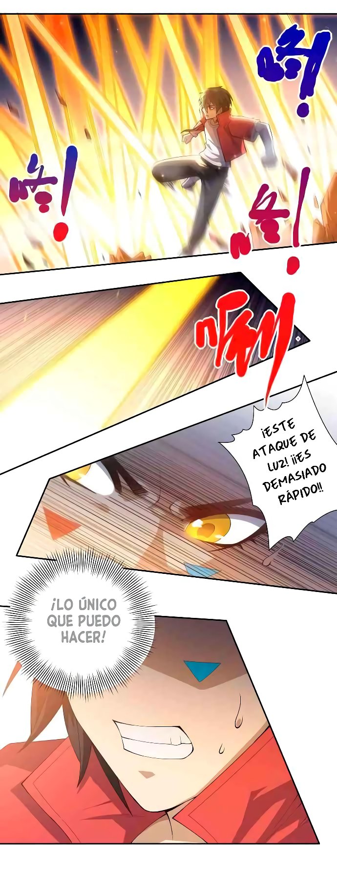 Última Voluntad del Heredero Maligno Capitulo 58 página 13