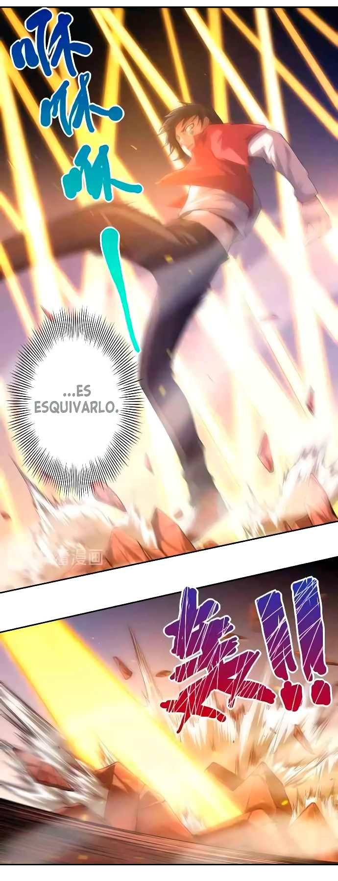 Última Voluntad del Heredero Maligno Capitulo 58 página 14