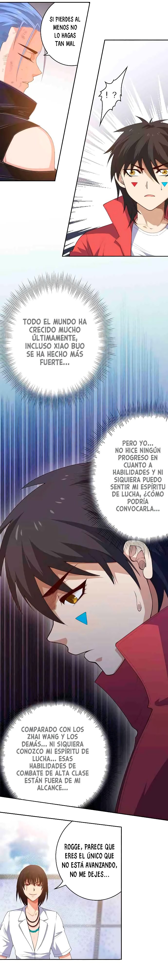 Última Voluntad del Heredero Maligno Capitulo 58 página 3