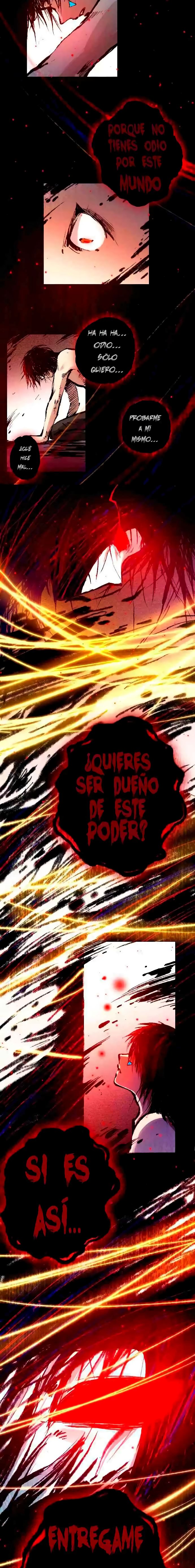 Última Voluntad del Heredero Maligno Capitulo 59 página 12