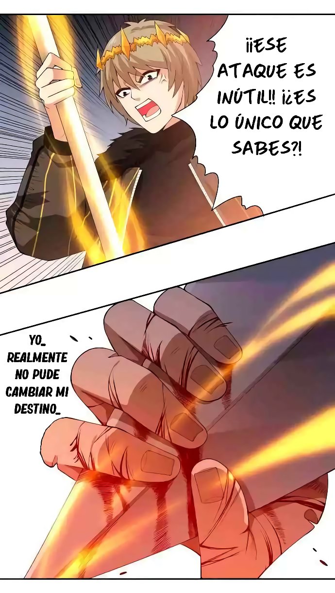 Última Voluntad del Heredero Maligno Capitulo 59 página 8